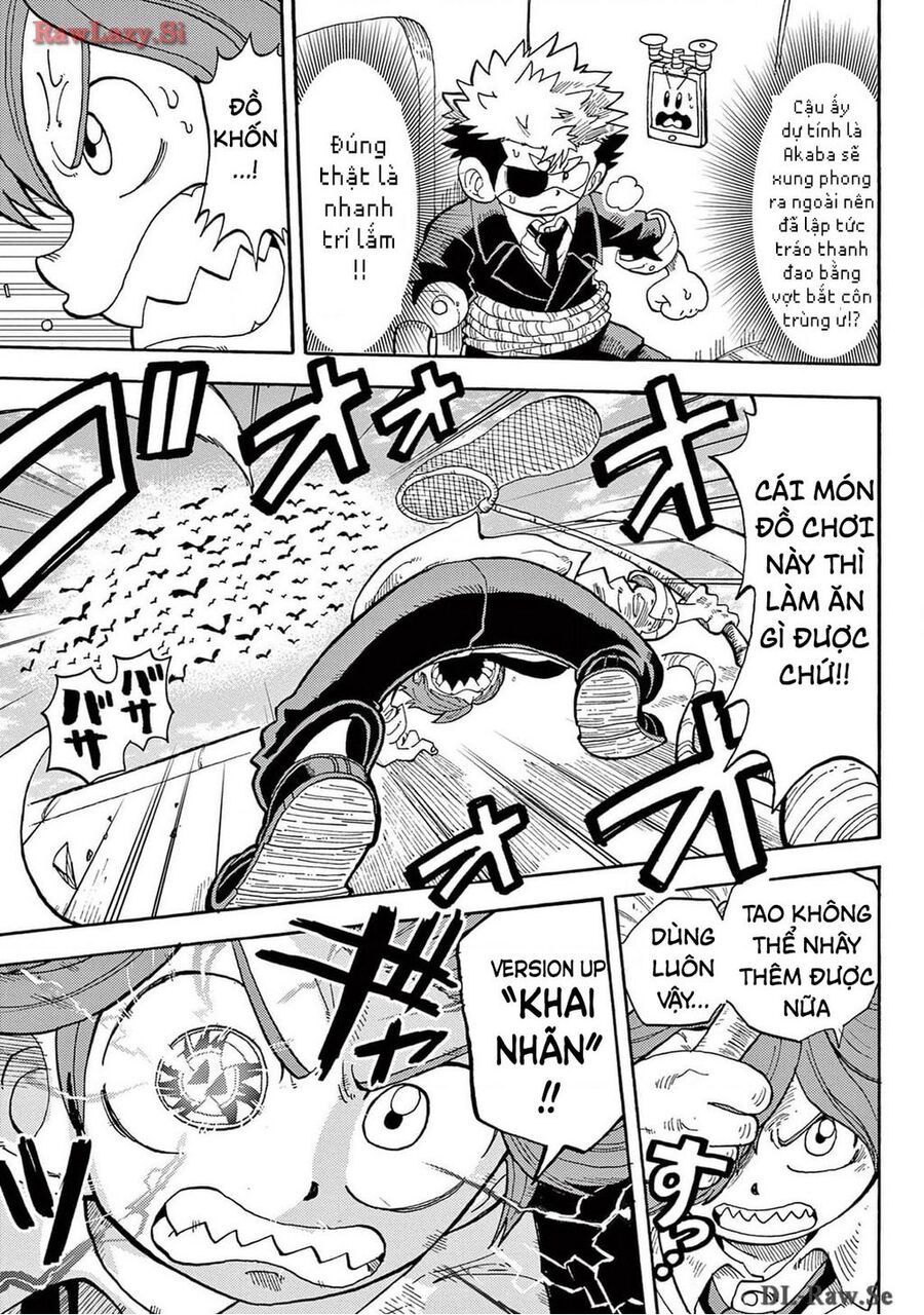 Unmei No Makimodoshi Chap 7 - Next Chap 8
