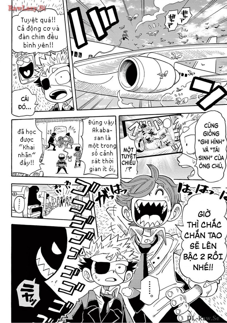 Unmei No Makimodoshi Chap 7 - Next Chap 8