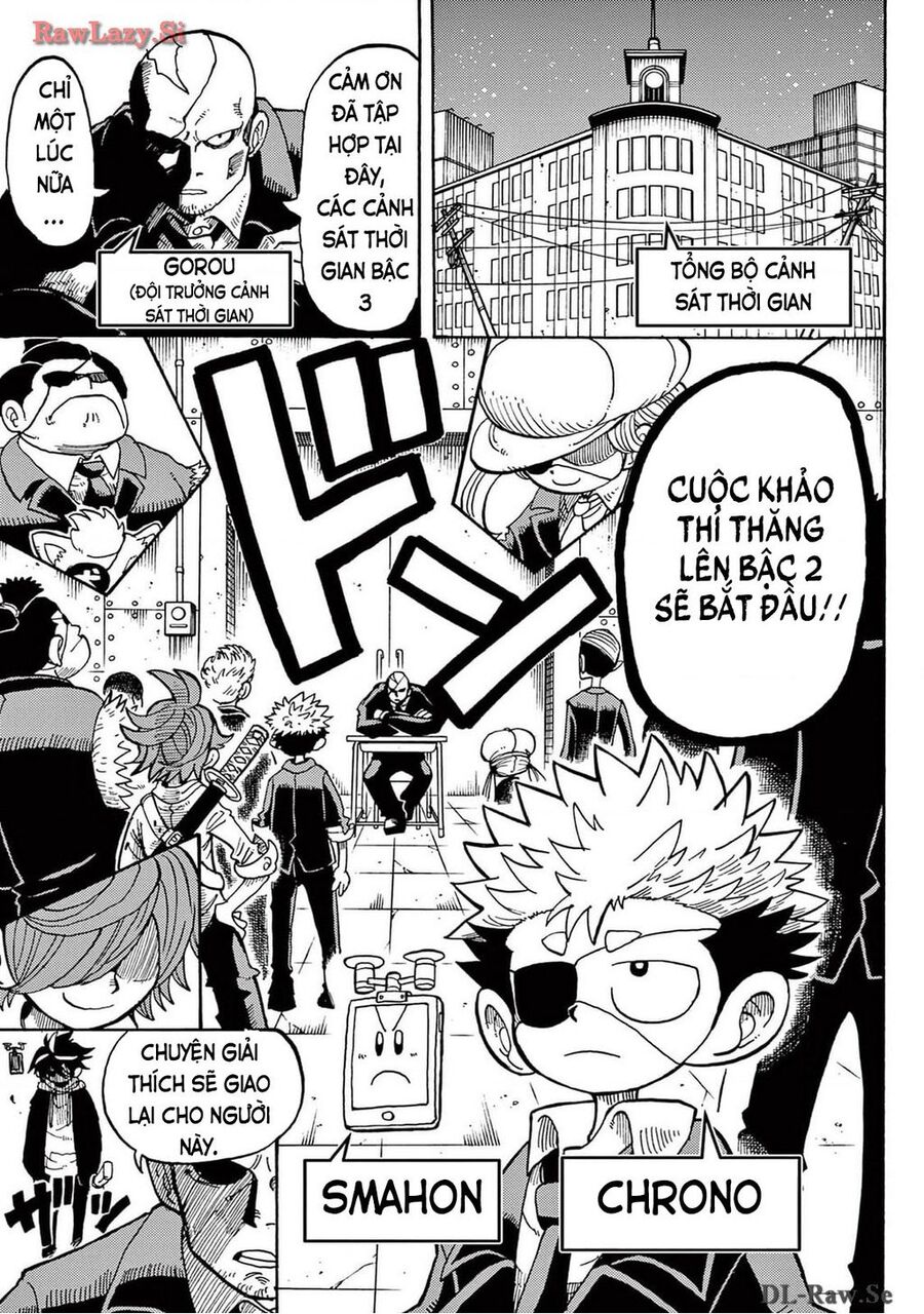 Unmei No Makimodoshi Chap 7 - Next Chap 8