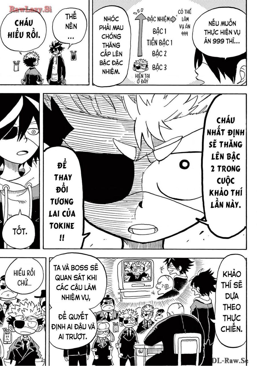 Unmei No Makimodoshi Chap 7 - Next Chap 8