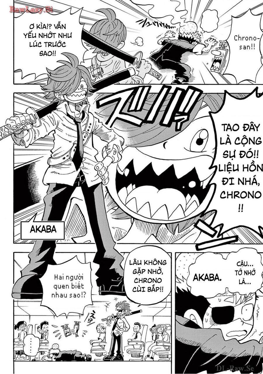 Unmei No Makimodoshi Chap 7 - Next Chap 8