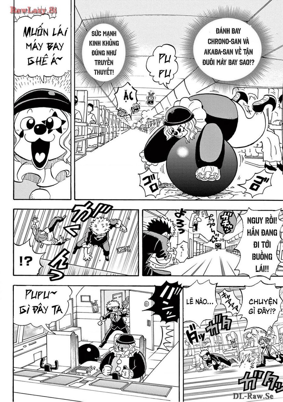 Unmei No Makimodoshi Chap 8 - Next Chap 9