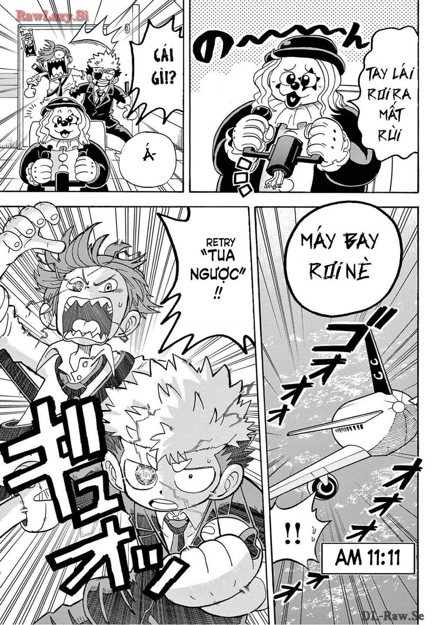 Unmei No Makimodoshi Chap 8 - Next Chap 9
