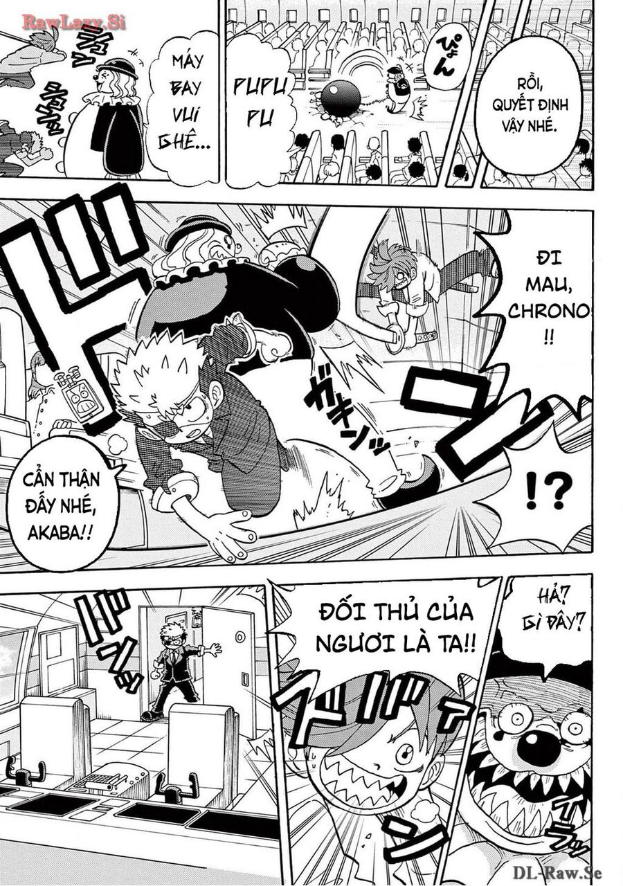 Unmei No Makimodoshi Chap 8 - Next Chap 9