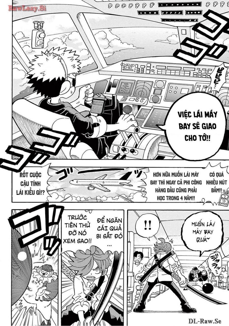 Unmei No Makimodoshi Chap 8 - Next Chap 9
