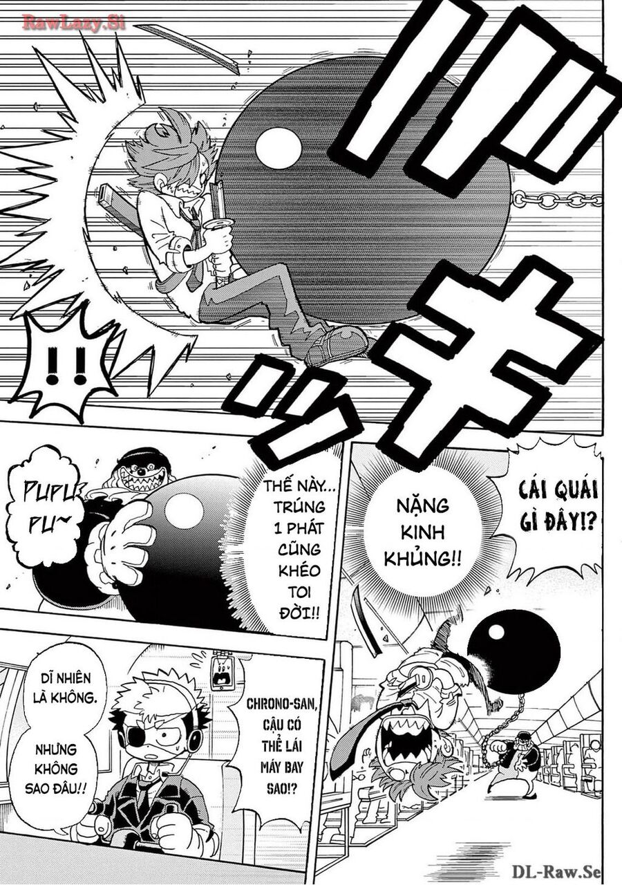 Unmei No Makimodoshi Chap 8 - Next Chap 9