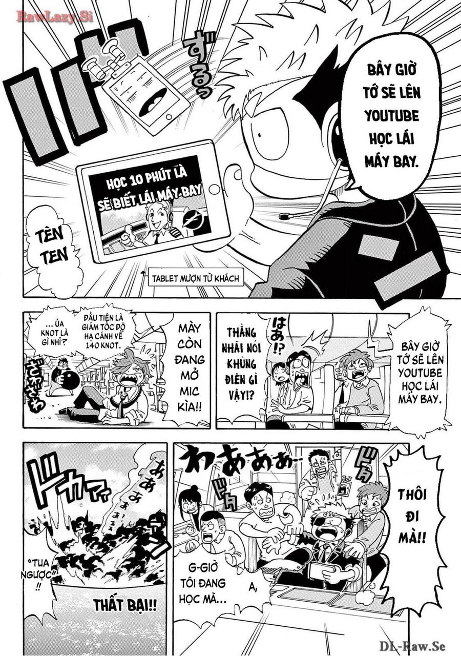Unmei No Makimodoshi Chap 8 - Next Chap 9