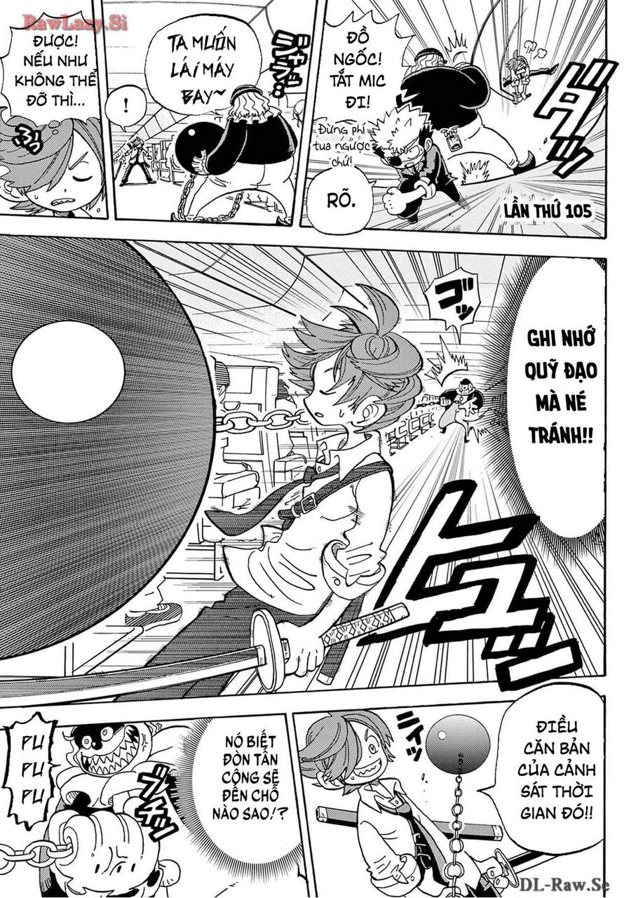 Unmei No Makimodoshi Chap 8 - Next Chap 9