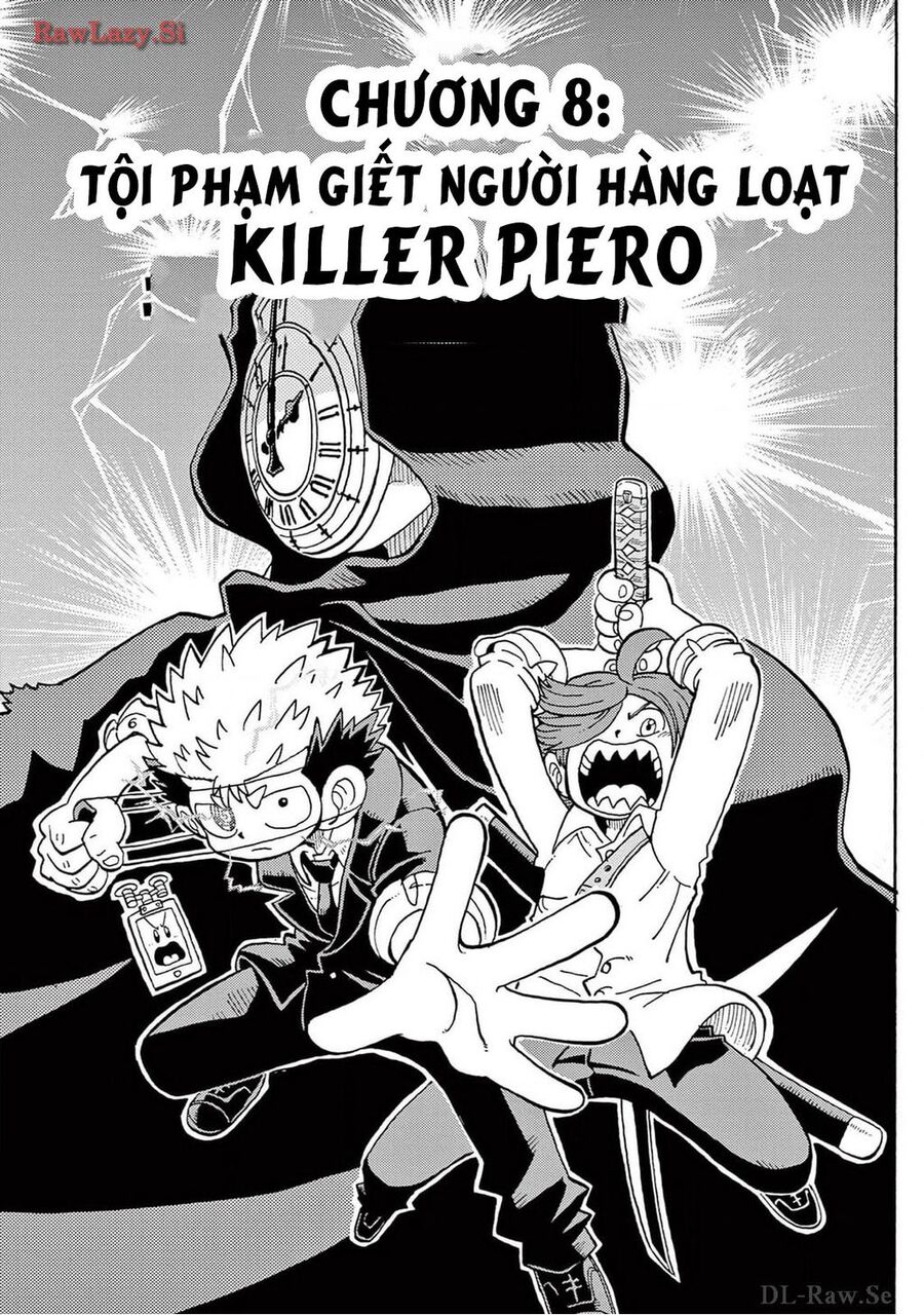 Unmei No Makimodoshi Chap 8 - Next Chap 9