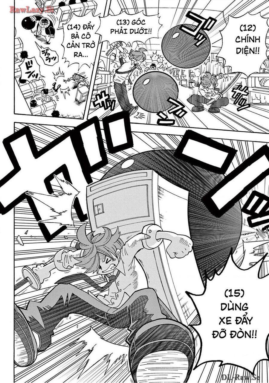 Unmei No Makimodoshi Chap 8 - Next Chap 9
