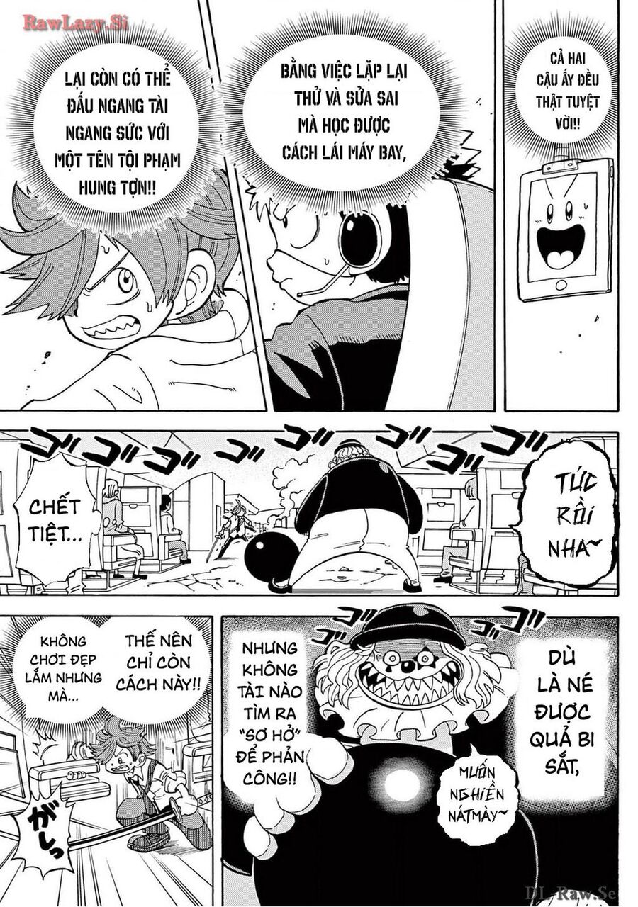 Unmei No Makimodoshi Chap 8 - Next Chap 9