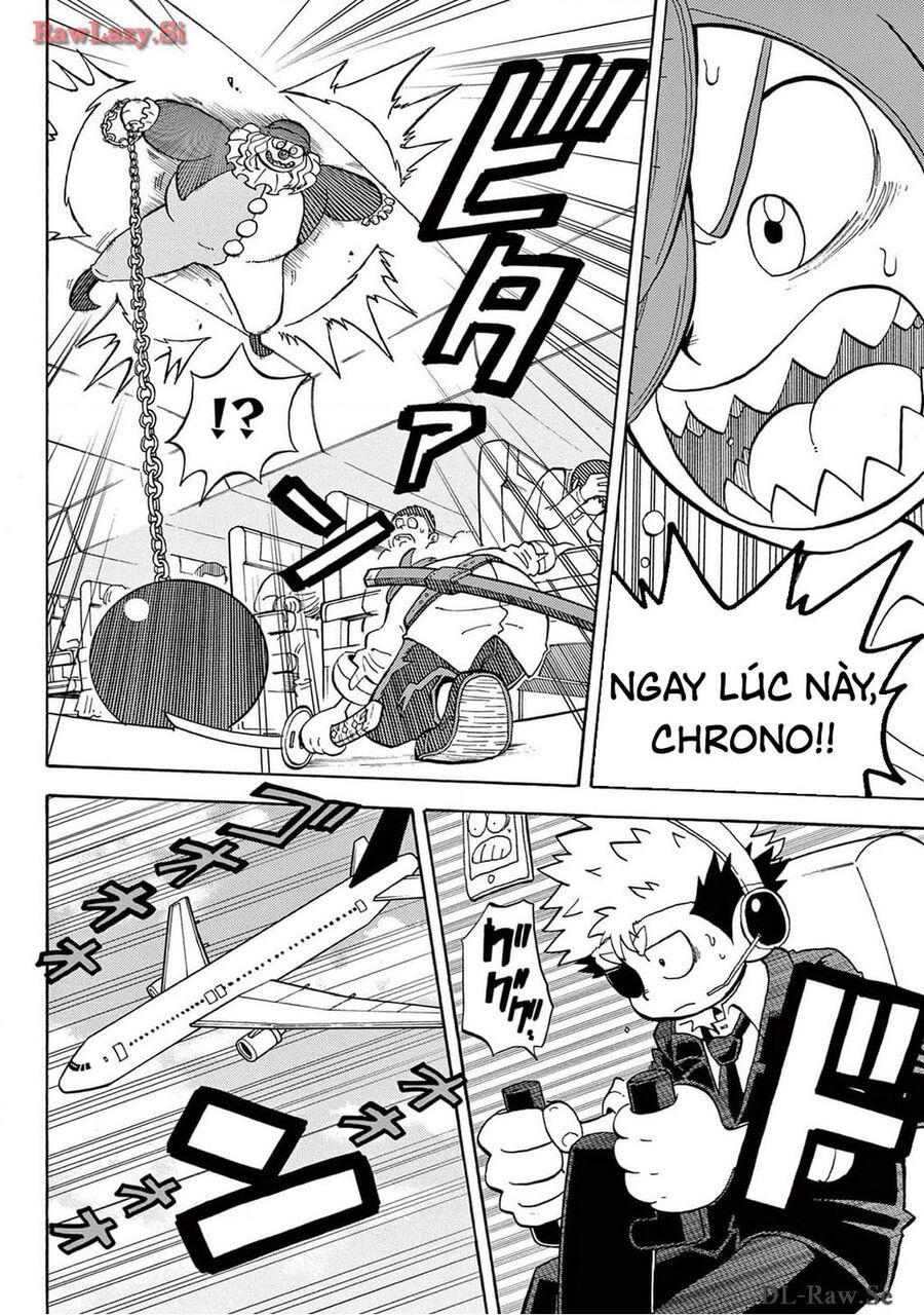 Unmei No Makimodoshi Chap 8 - Next Chap 9