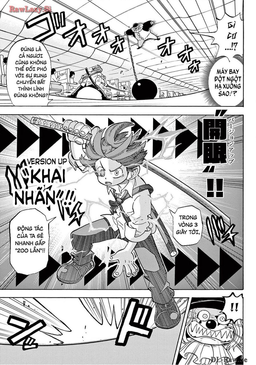 Unmei No Makimodoshi Chap 8 - Next Chap 9