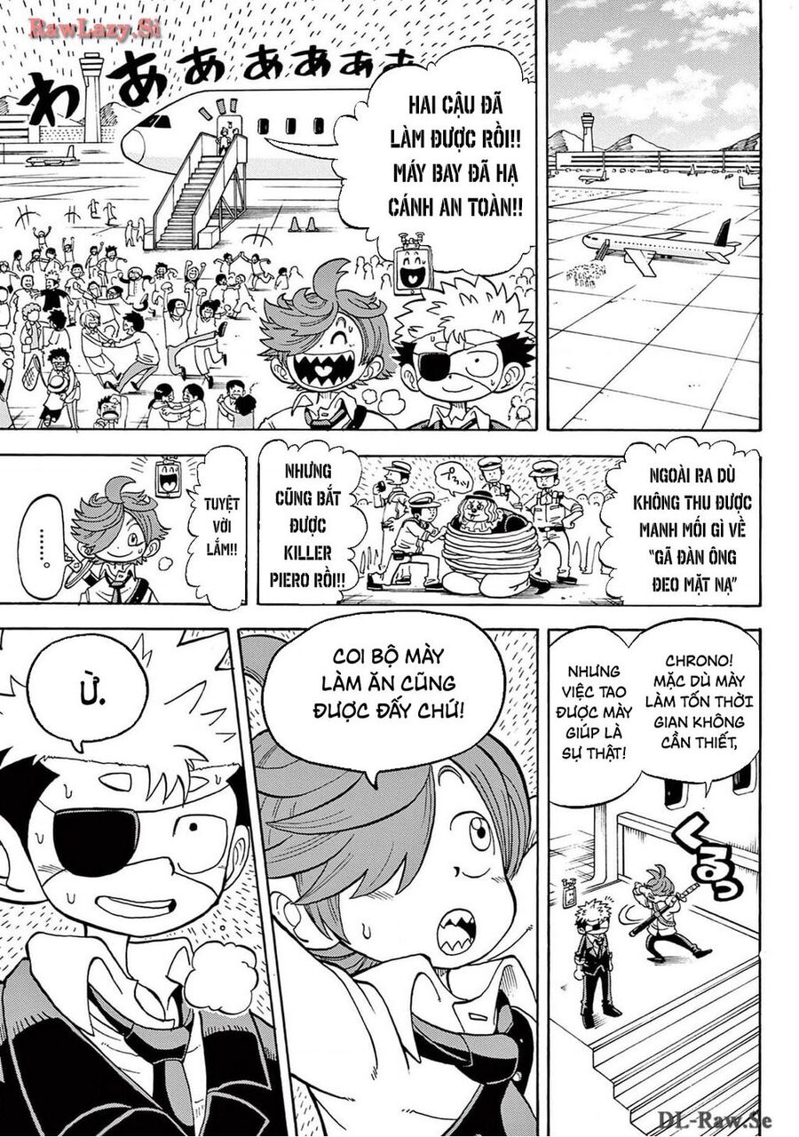 Unmei No Makimodoshi Chap 8 - Next Chap 9