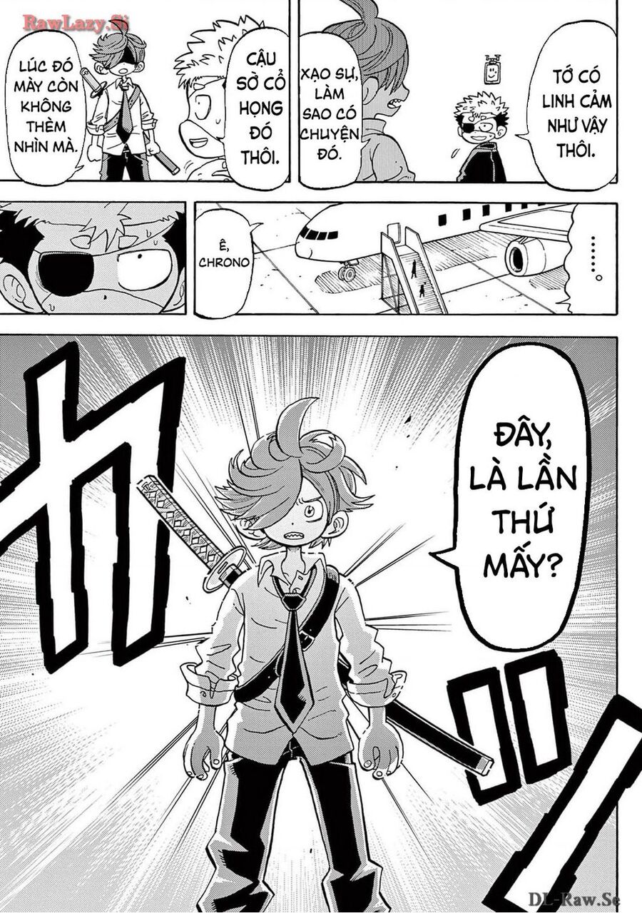 Unmei No Makimodoshi Chap 8 - Next Chap 9
