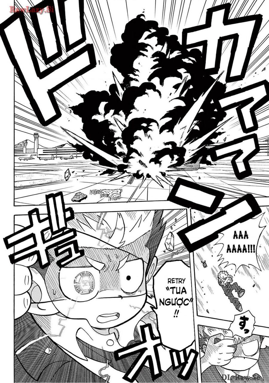 Unmei No Makimodoshi Chap 8 - Next Chap 9