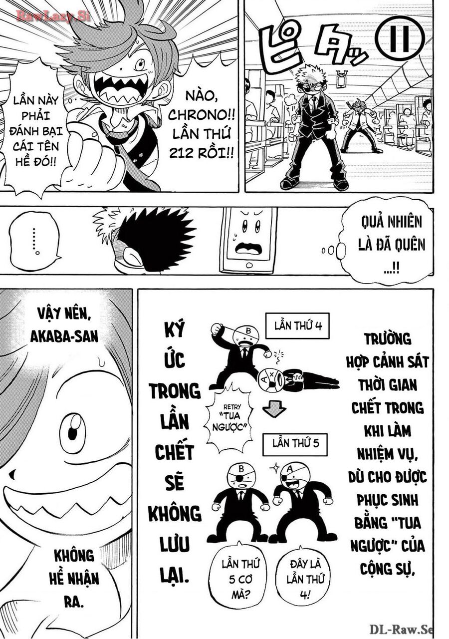 Unmei No Makimodoshi Chap 8 - Next Chap 9