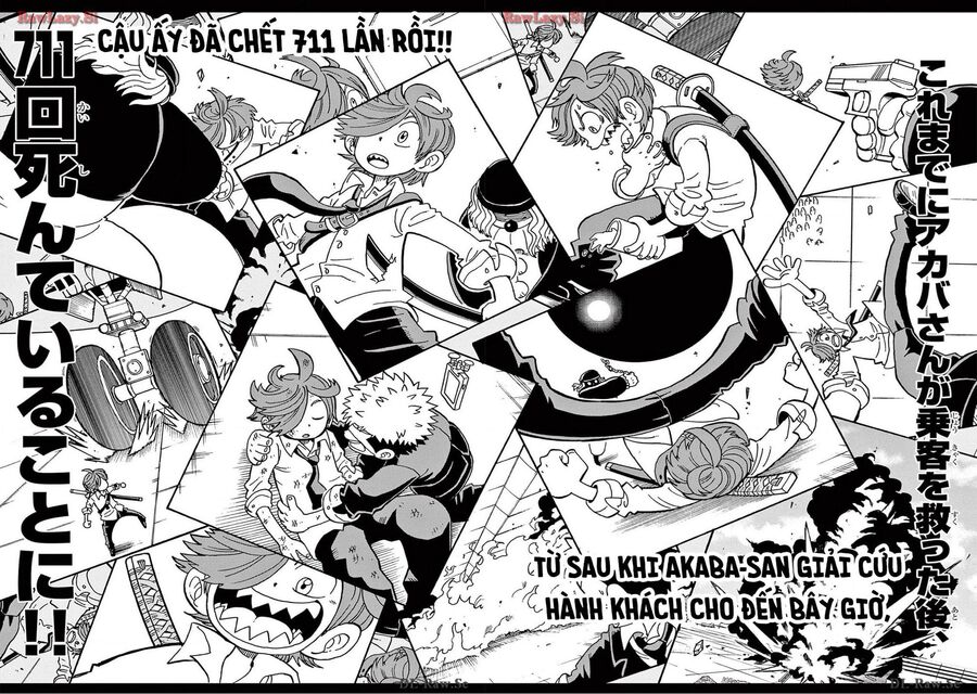 Unmei No Makimodoshi Chap 8 - Next Chap 9