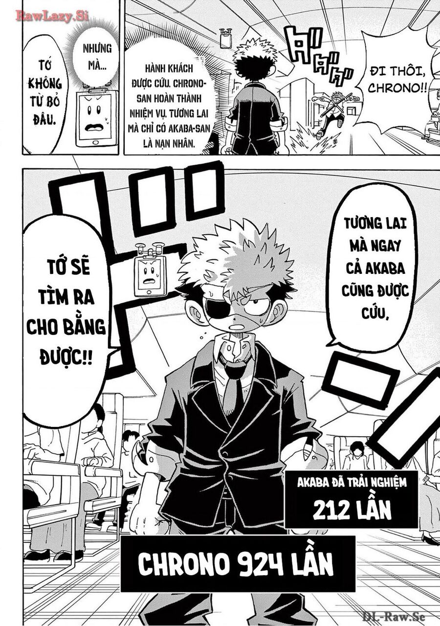 Unmei No Makimodoshi Chap 8 - Next Chap 9
