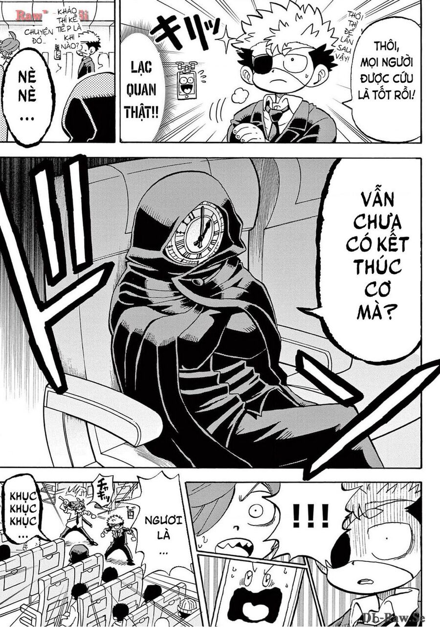 Unmei No Makimodoshi Chap 8 - Next Chap 9