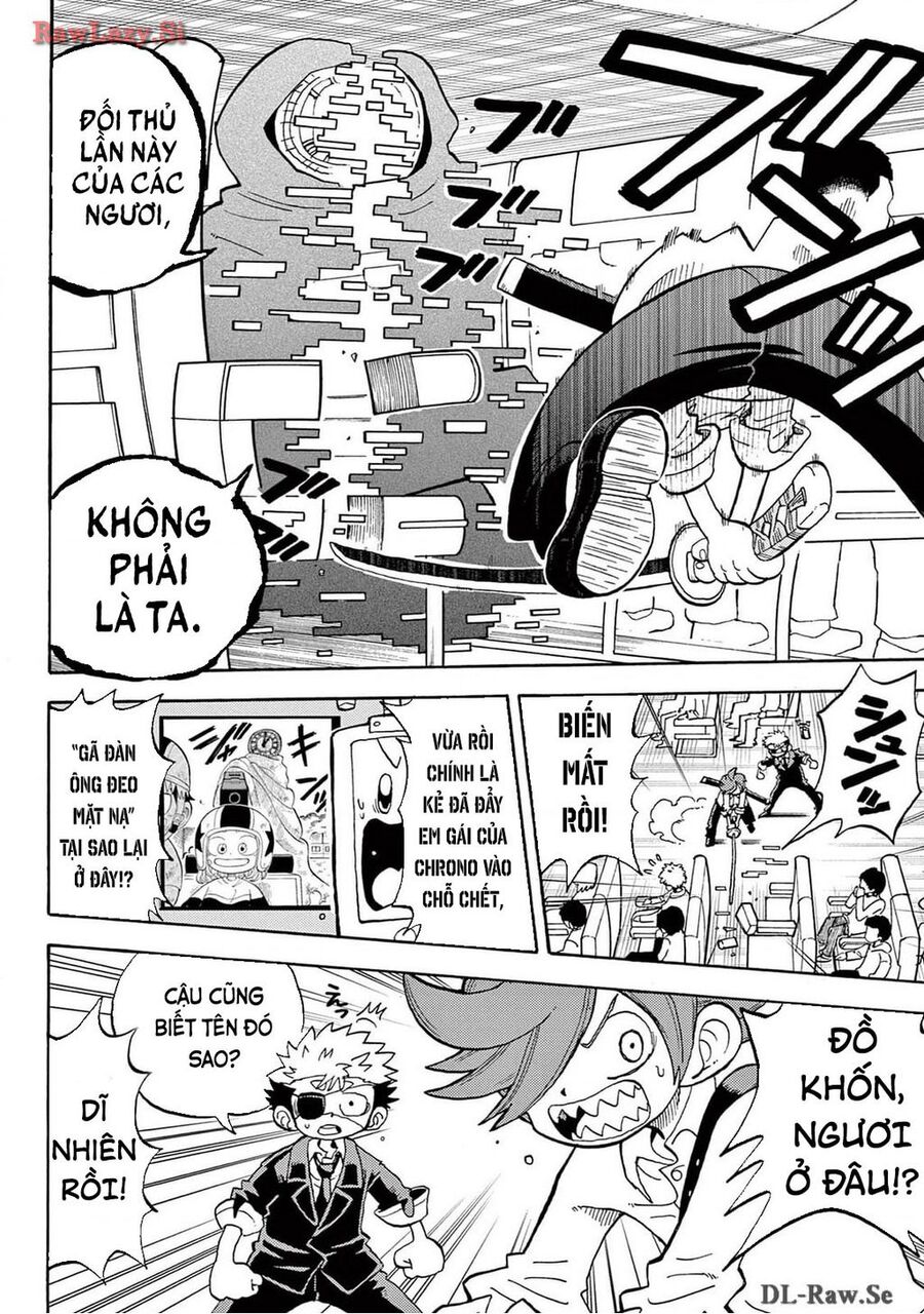 Unmei No Makimodoshi Chap 8 - Next Chap 9