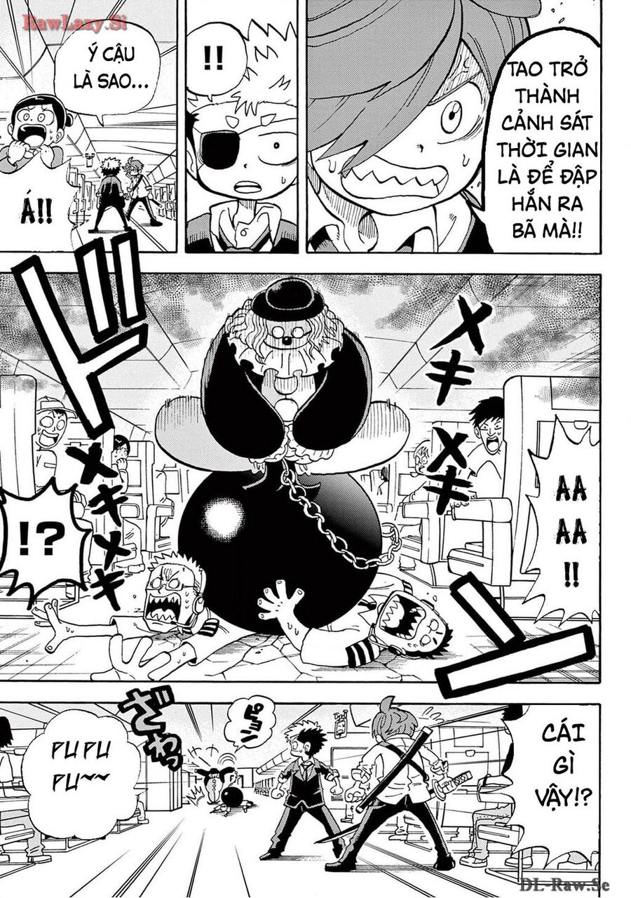 Unmei No Makimodoshi Chap 8 - Next Chap 9