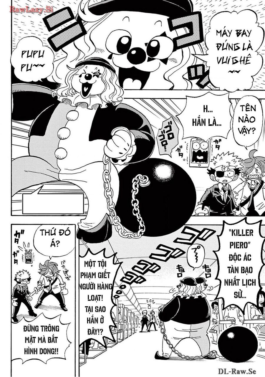 Unmei No Makimodoshi Chap 8 - Next Chap 9