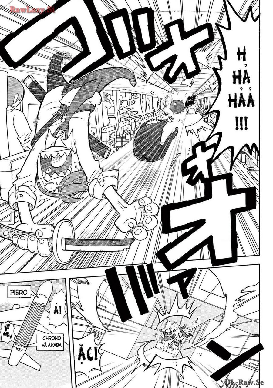 Unmei No Makimodoshi Chap 8 - Next Chap 9
