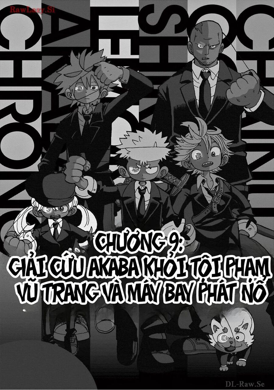 Unmei No Makimodoshi Chap 9 - Next Chap 10