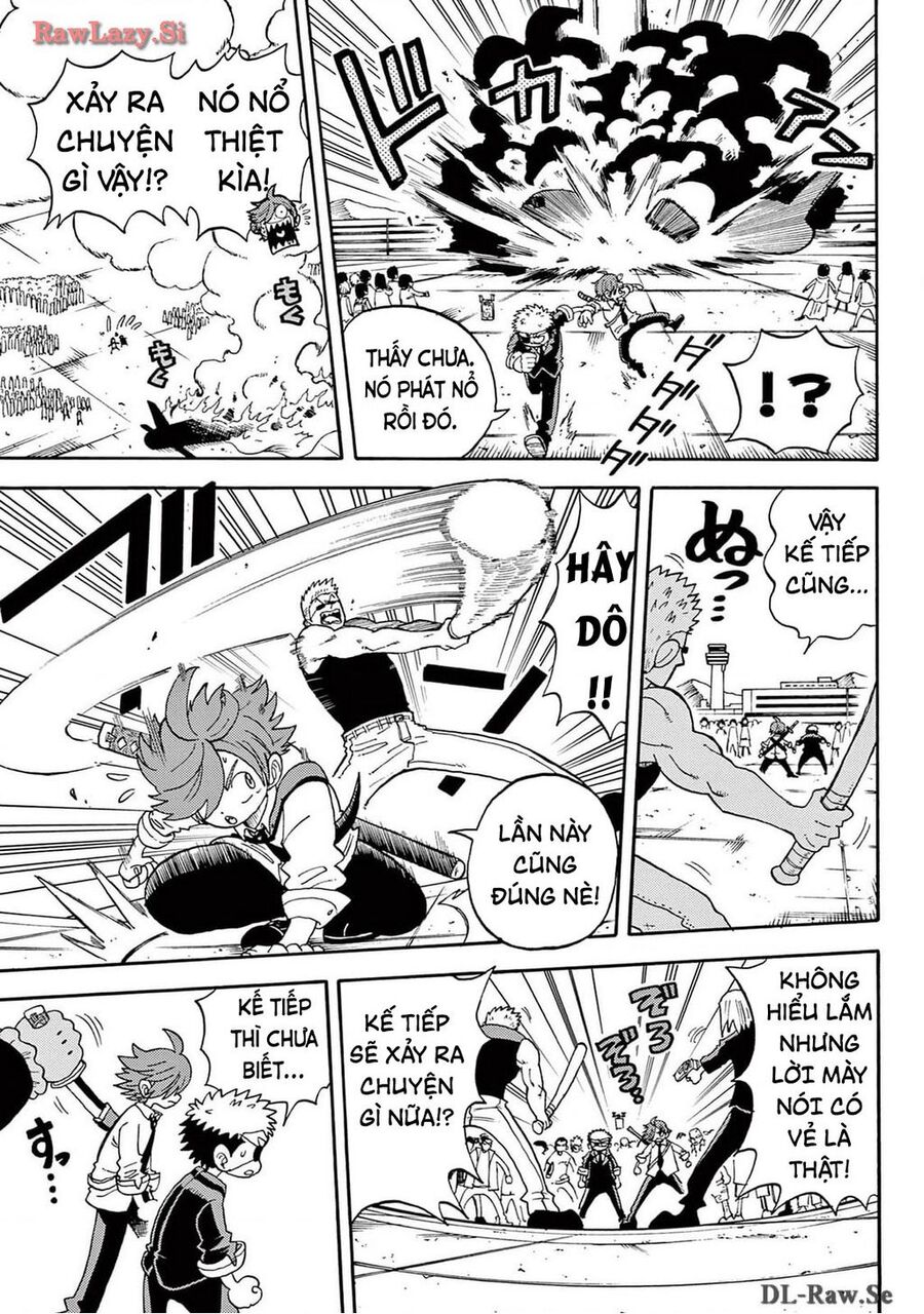 Unmei No Makimodoshi Chap 9 - Next Chap 10