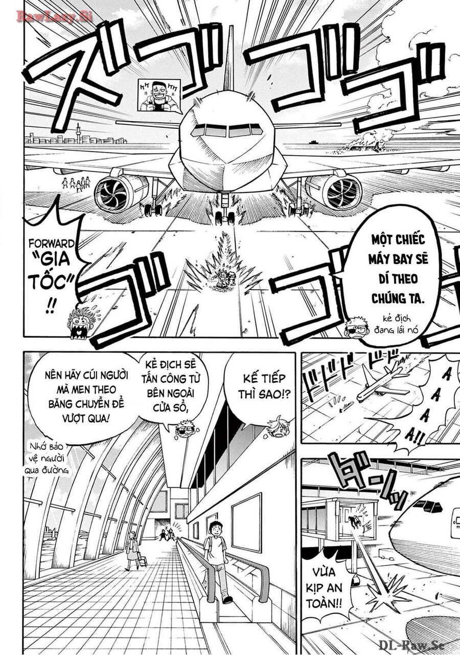 Unmei No Makimodoshi Chap 9 - Next Chap 10