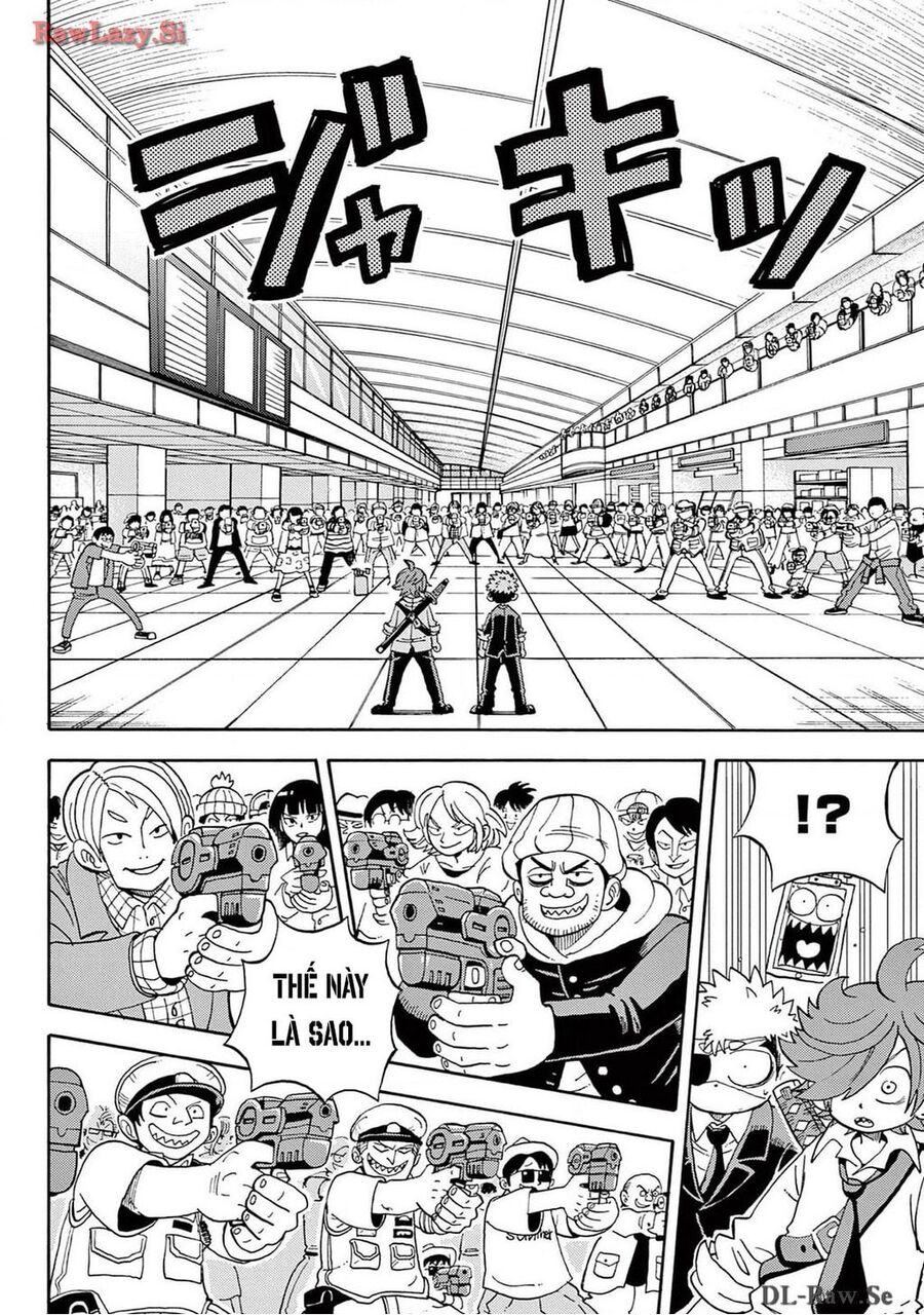 Unmei No Makimodoshi Chap 9 - Next Chap 10