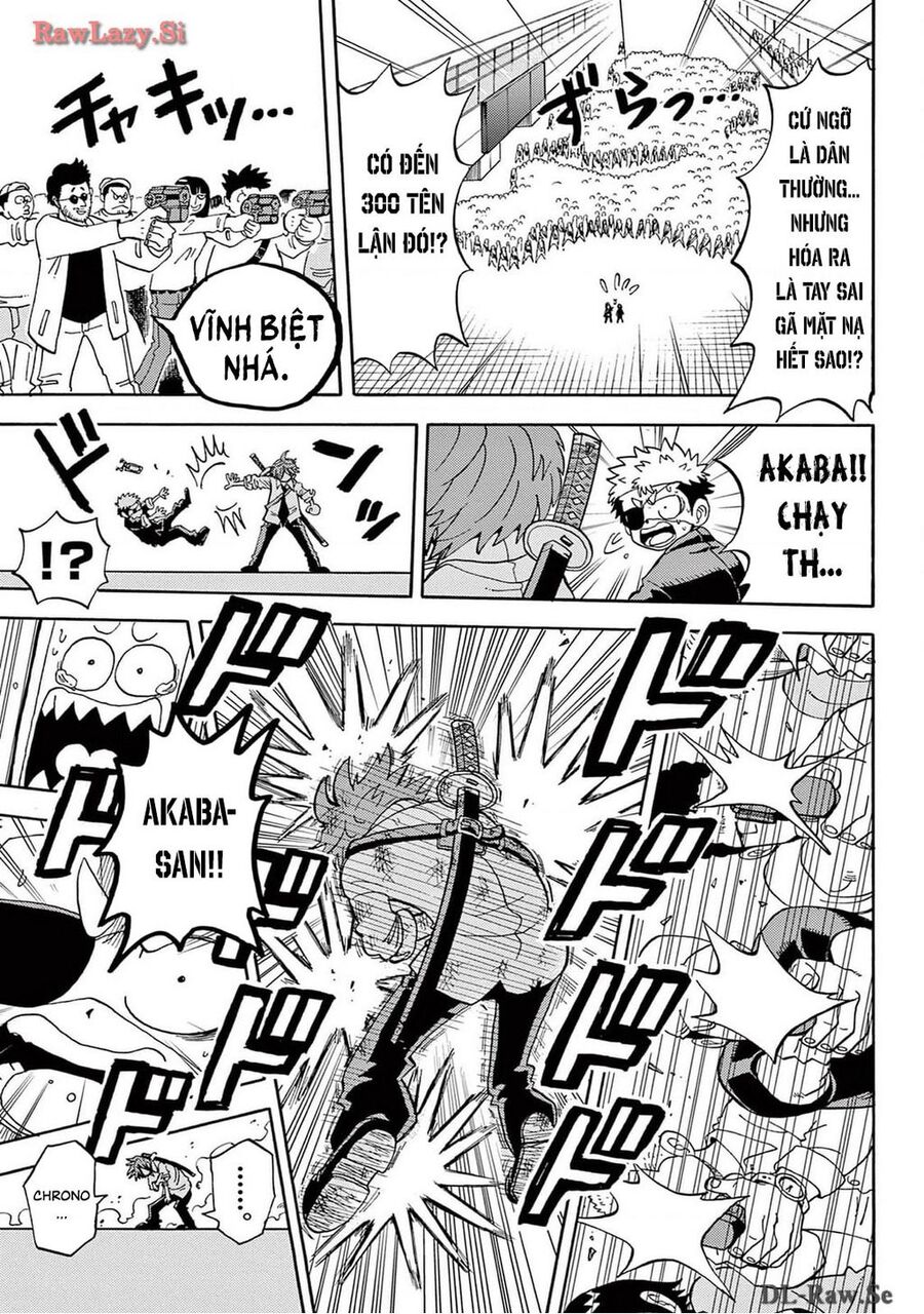 Unmei No Makimodoshi Chap 9 - Next Chap 10