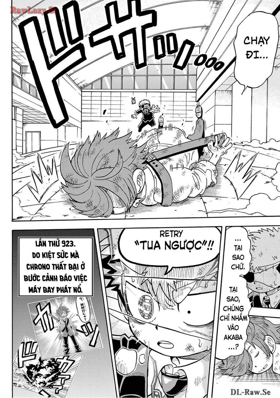 Unmei No Makimodoshi Chap 9 - Next Chap 10
