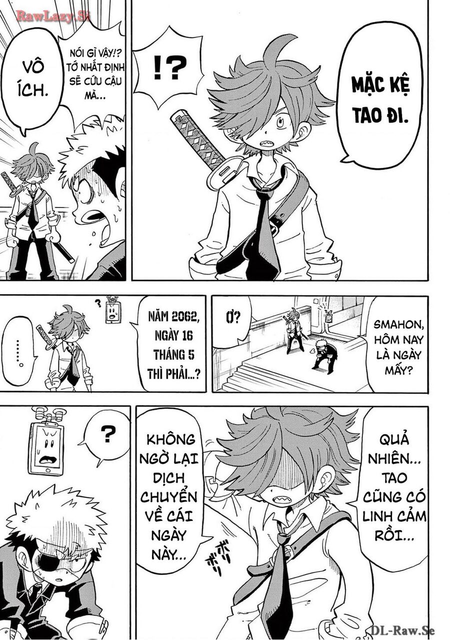 Unmei No Makimodoshi Chap 9 - Next Chap 10
