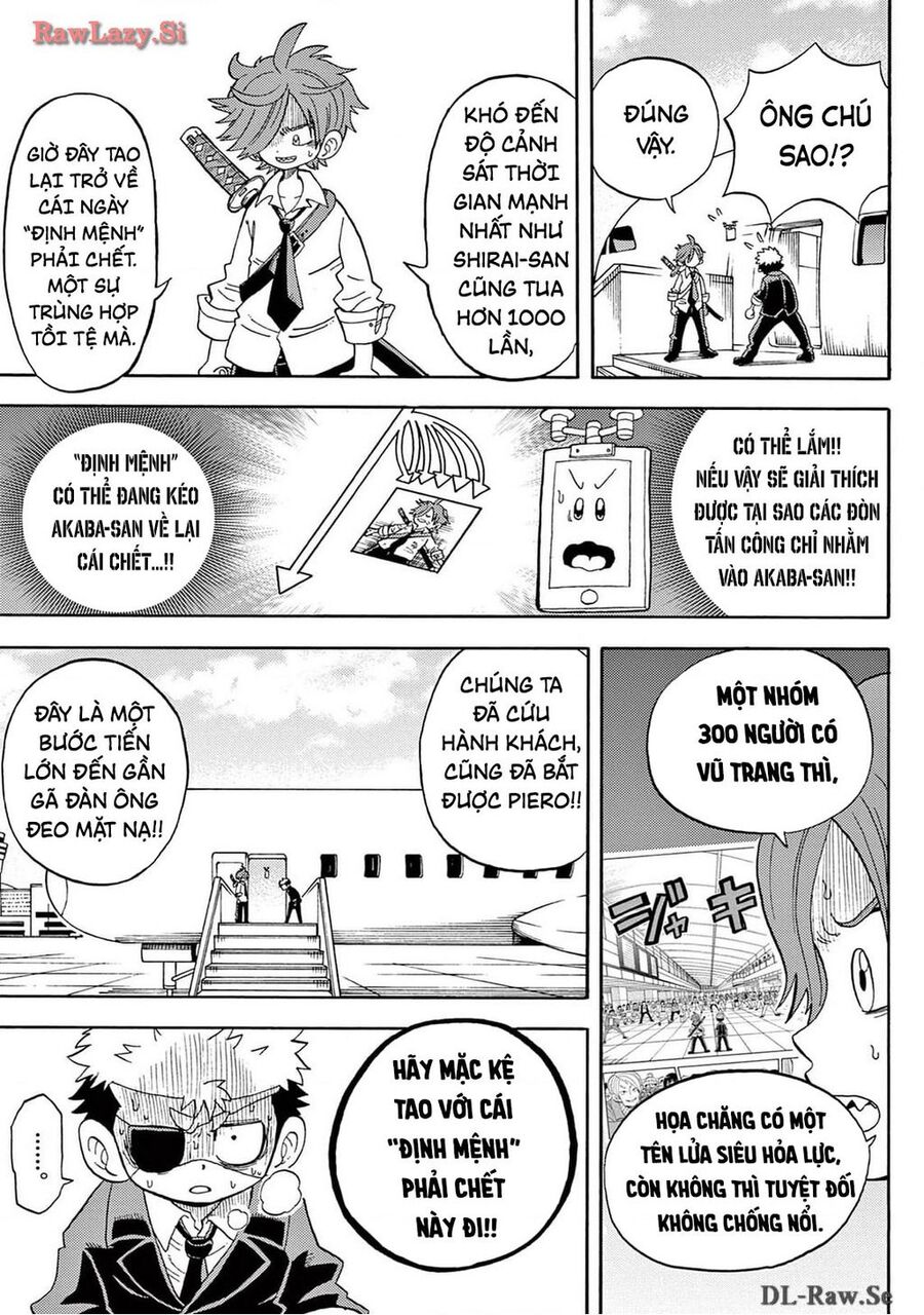 Unmei No Makimodoshi Chap 9 - Next Chap 10