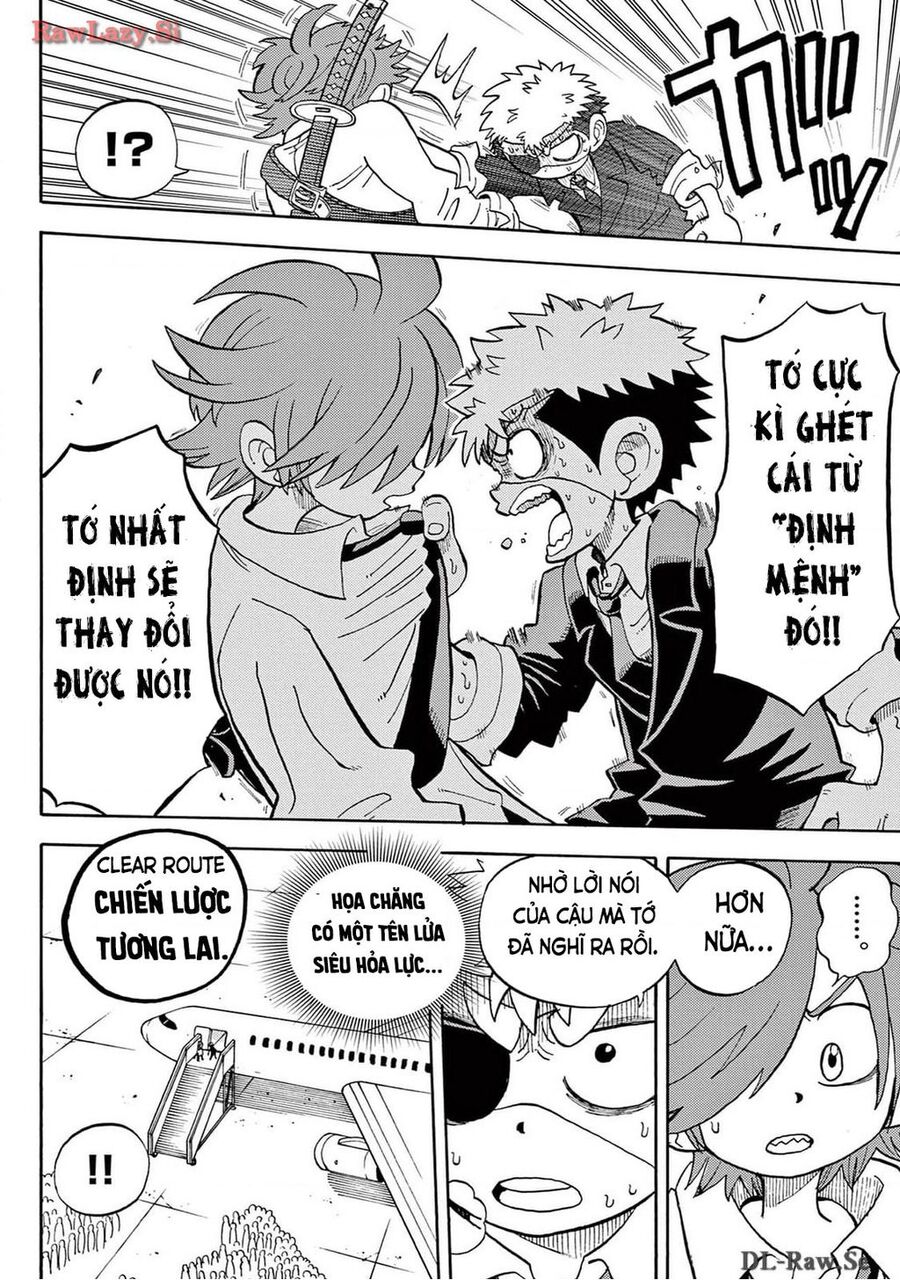 Unmei No Makimodoshi Chap 9 - Next Chap 10