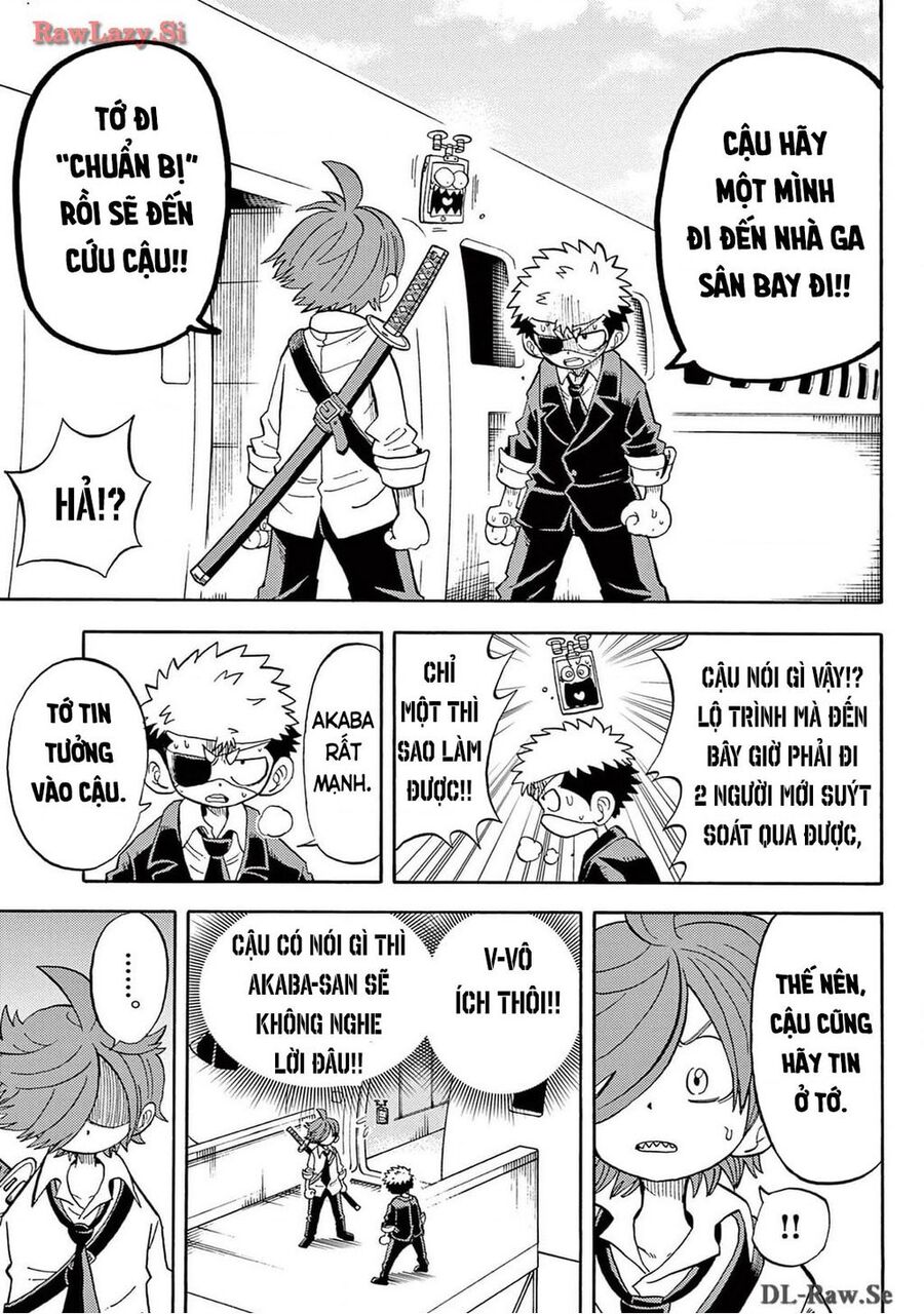Unmei No Makimodoshi Chap 9 - Next Chap 10