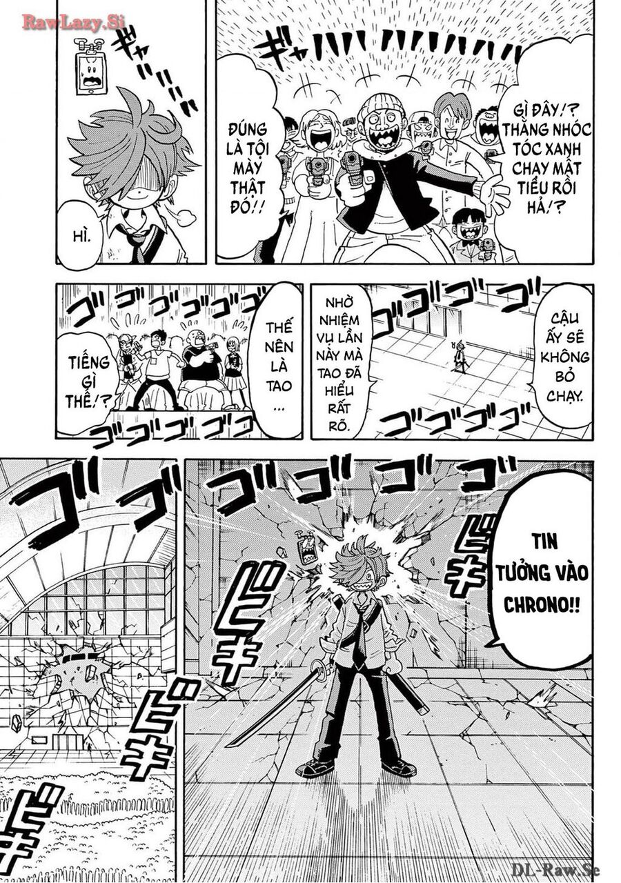 Unmei No Makimodoshi Chap 9 - Next Chap 10