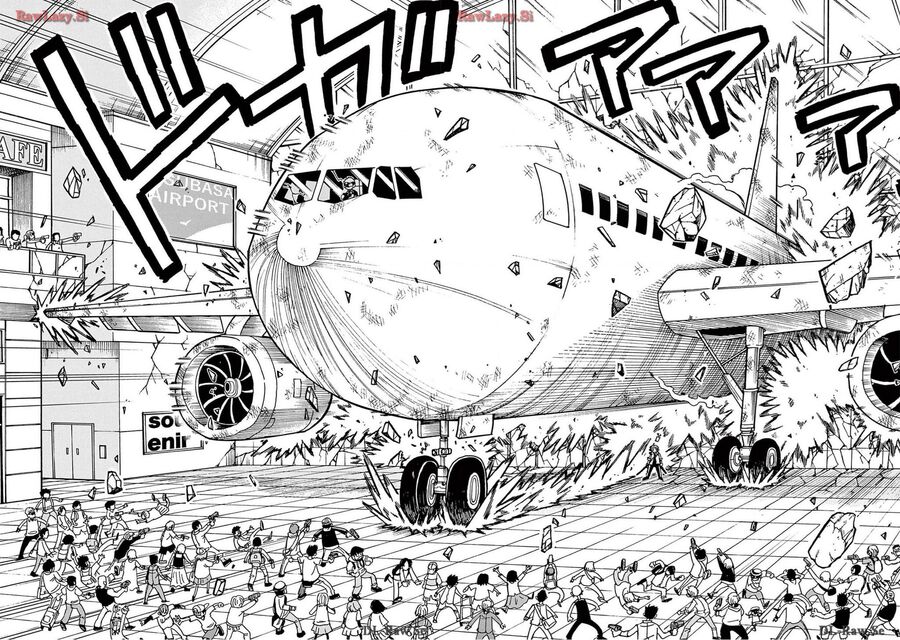 Unmei No Makimodoshi Chap 9 - Next Chap 10