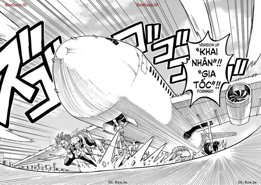 Unmei No Makimodoshi Chap 9 - Next Chap 10