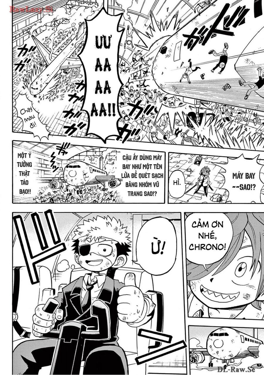 Unmei No Makimodoshi Chap 9 - Next Chap 10
