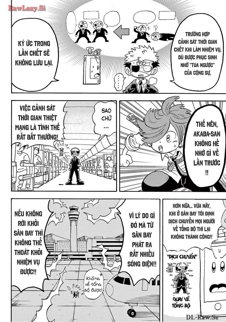 Unmei No Makimodoshi Chap 9 - Next Chap 10
