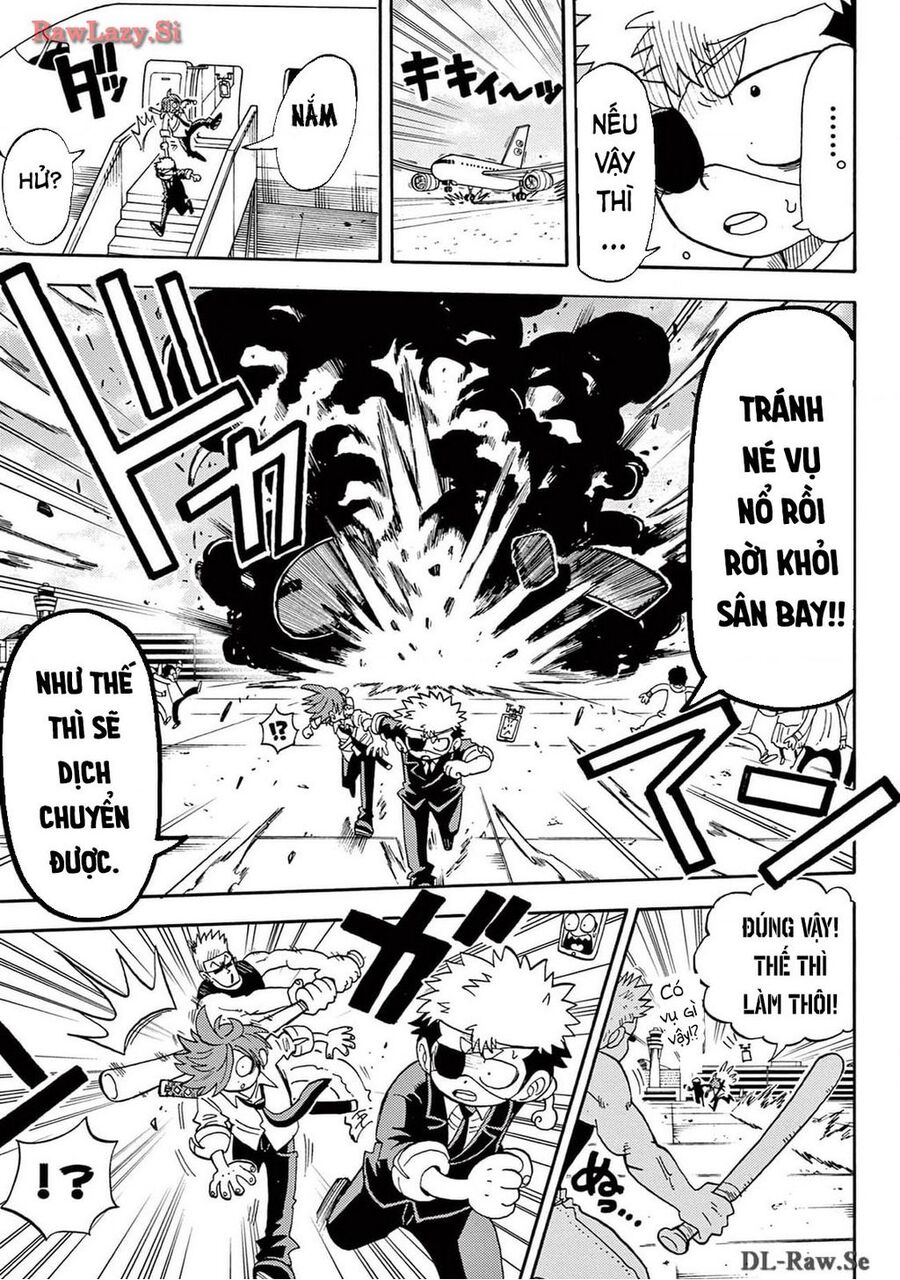 Unmei No Makimodoshi Chap 9 - Next Chap 10