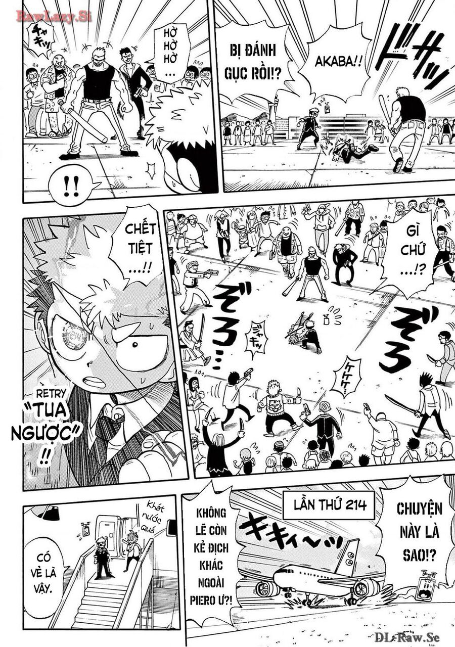 Unmei No Makimodoshi Chap 9 - Next Chap 10