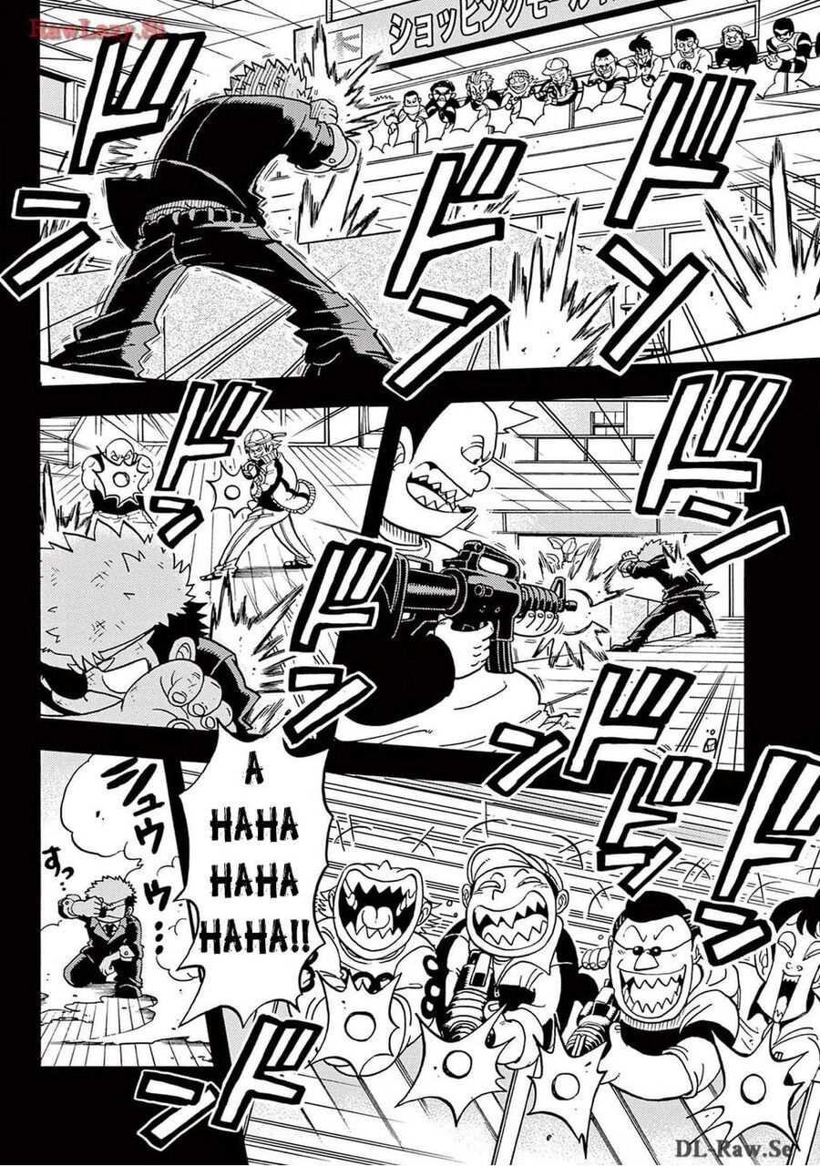 Unmei No Makimodoshi Chap 95 - Next Chap 96