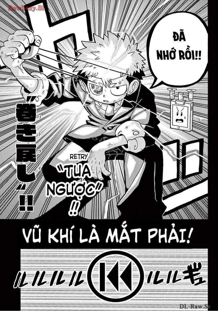 Unmei No Makimodoshi Chap 95 - Next Chap 96