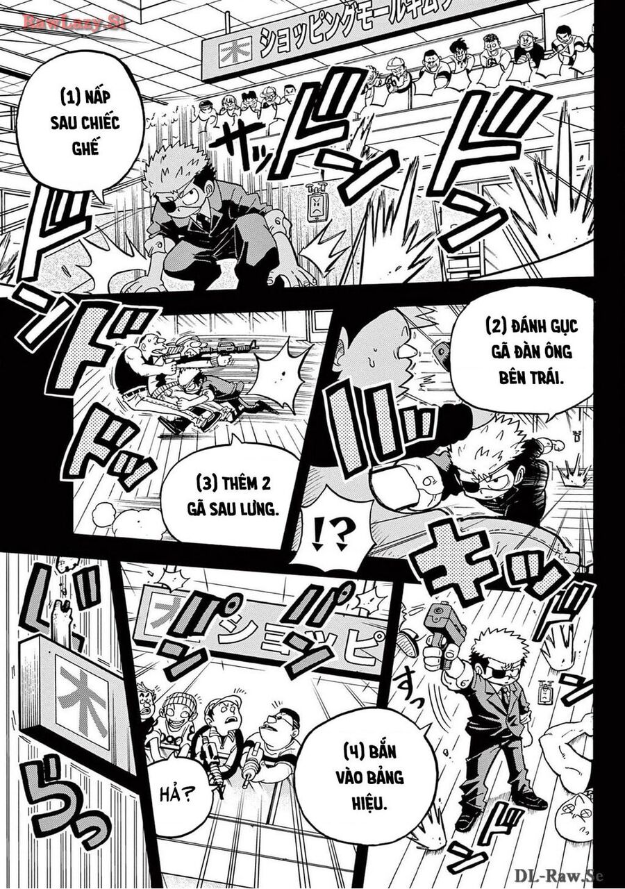 Unmei No Makimodoshi Chap 95 - Next Chap 96