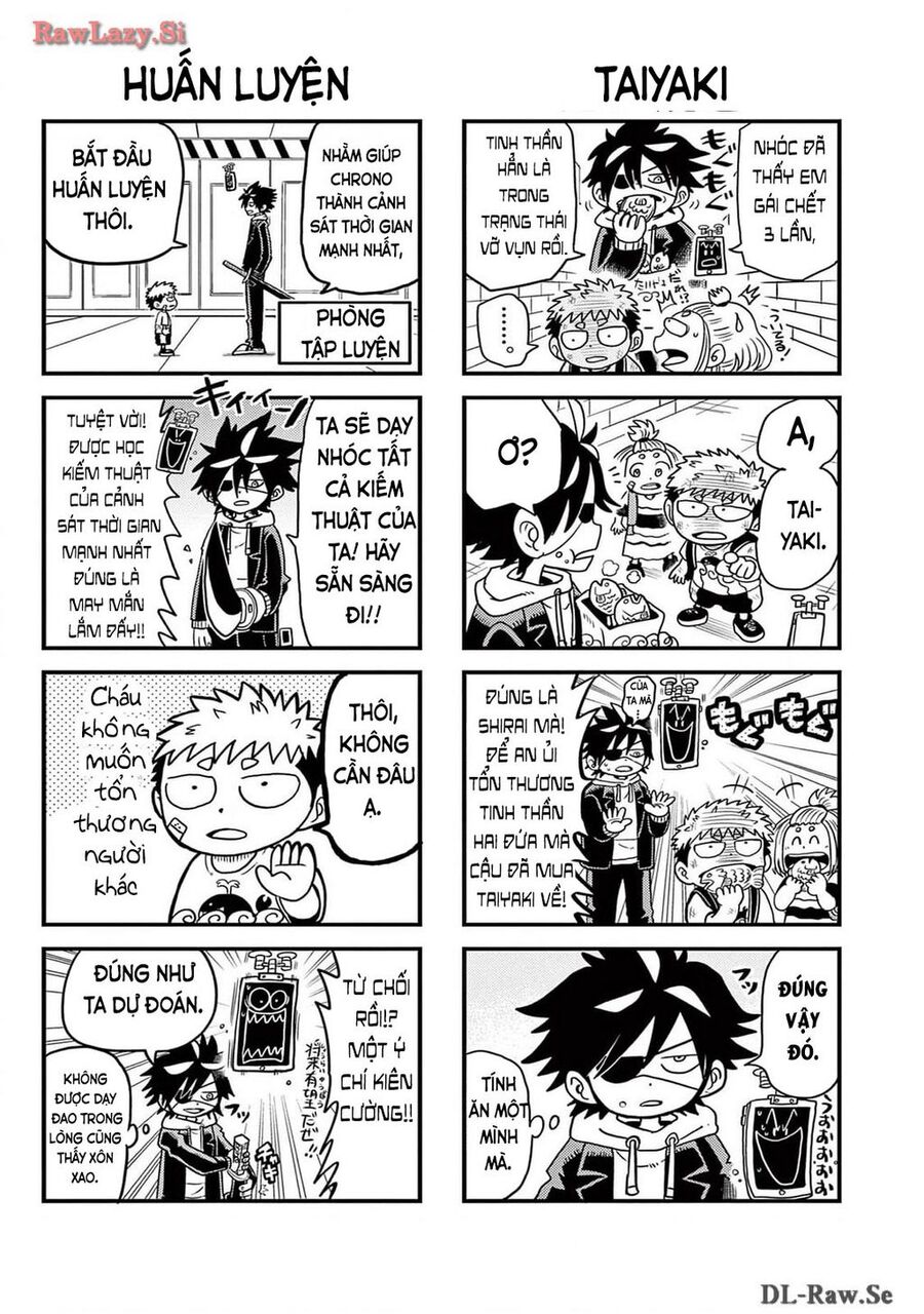 Unmei No Makimodoshi Chap 95 - Next Chap 96