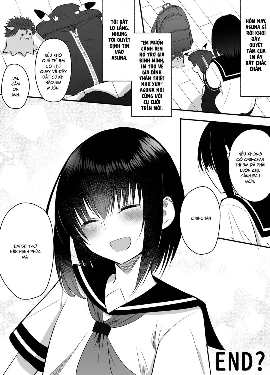 Until I Make My Cousin Happy Chap 31 - Next Chap 32